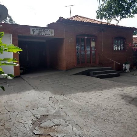 Pousada Recanto Alaketu Hospedagens Campo Grande  Exterior foto