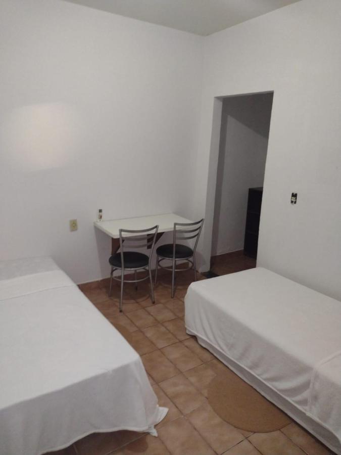 Pousada Recanto Alaketu Hospedagens Campo Grande  Exterior foto