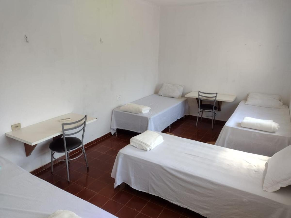 Pousada Recanto Alaketu Hospedagens Campo Grande  Exterior foto