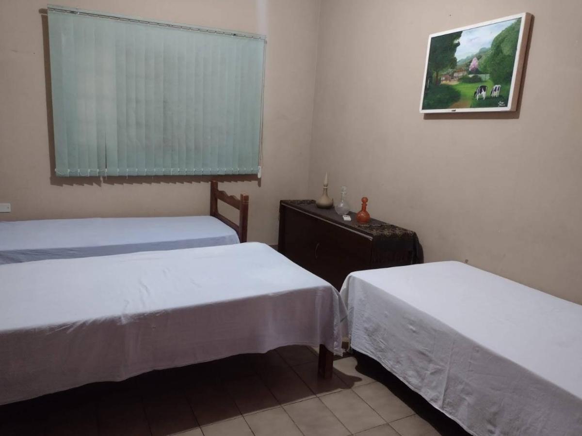 Pousada Recanto Alaketu Hospedagens Campo Grande  Exterior foto