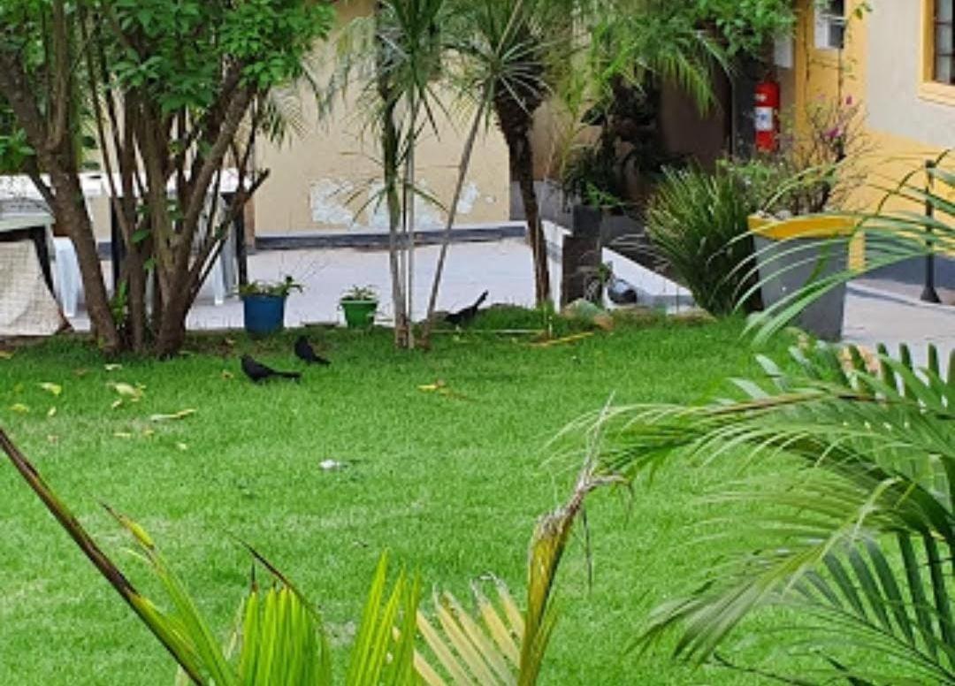 Pousada Recanto Alaketu Hospedagens Campo Grande  Exterior foto
