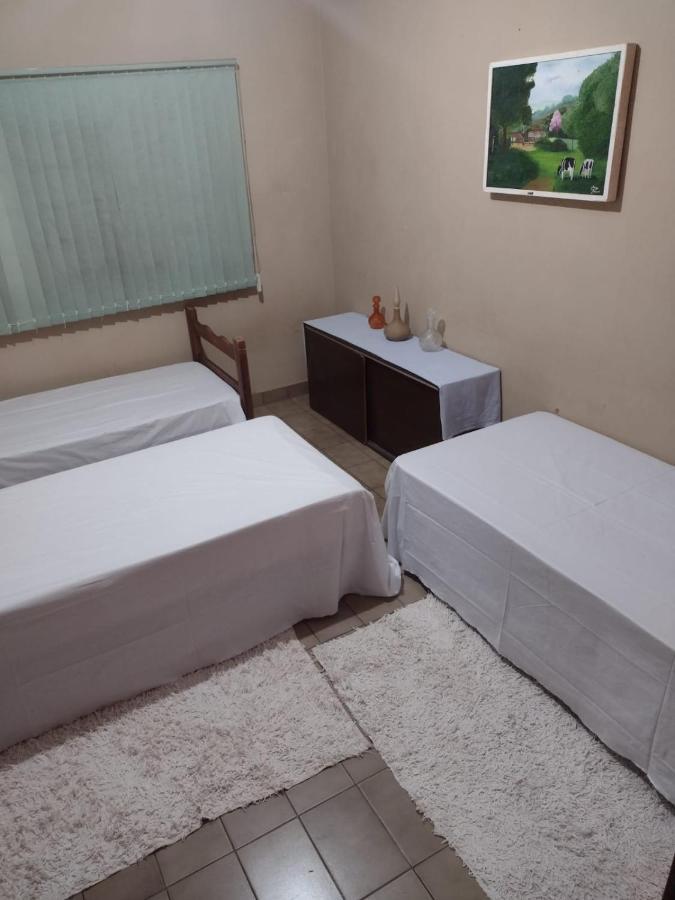 Pousada Recanto Alaketu Hospedagens Campo Grande  Exterior foto