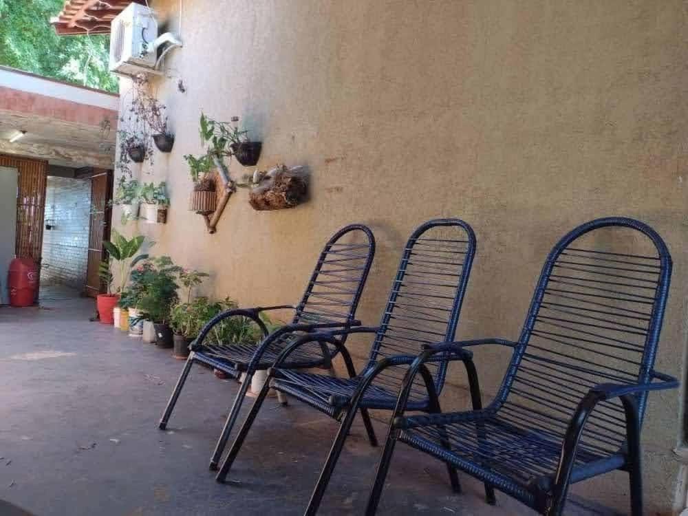 Pousada Recanto Alaketu Hospedagens Campo Grande  Exterior foto