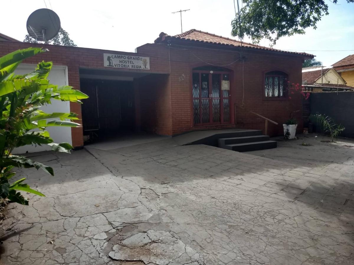 Pousada Recanto Alaketu Hospedagens Campo Grande  Exterior foto