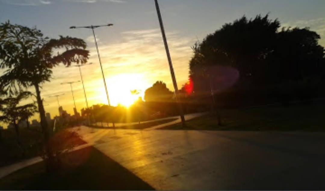 Pousada Recanto Alaketu Hospedagens Campo Grande  Exterior foto