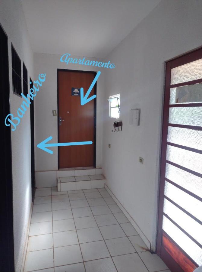 Pousada Recanto Alaketu Hospedagens Campo Grande  Exterior foto