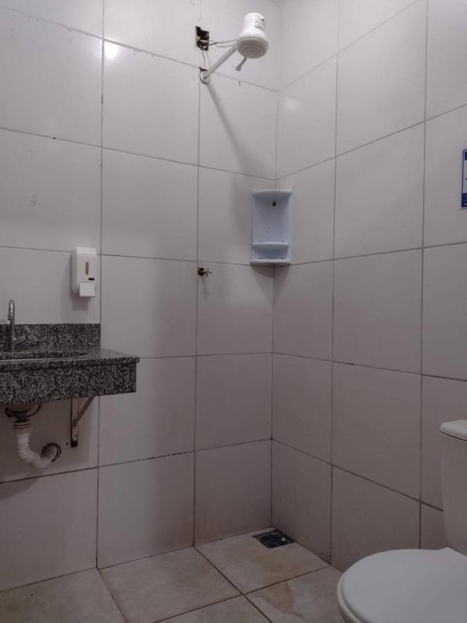Pousada Recanto Alaketu Hospedagens Campo Grande  Exterior foto