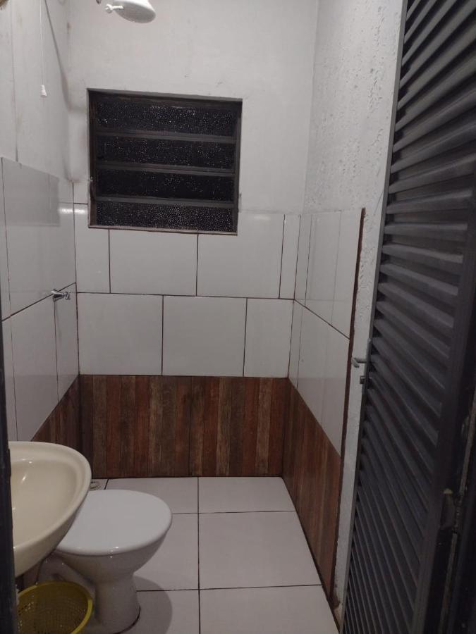 Pousada Recanto Alaketu Hospedagens Campo Grande  Exterior foto