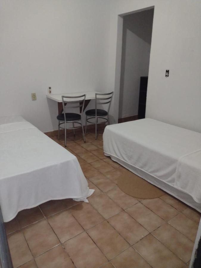 Pousada Recanto Alaketu Hospedagens Campo Grande  Exterior foto