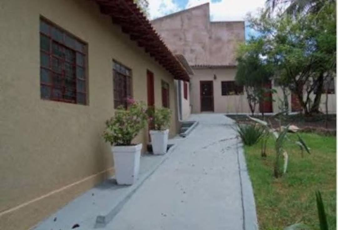Pousada Recanto Alaketu Hospedagens Campo Grande  Exterior foto